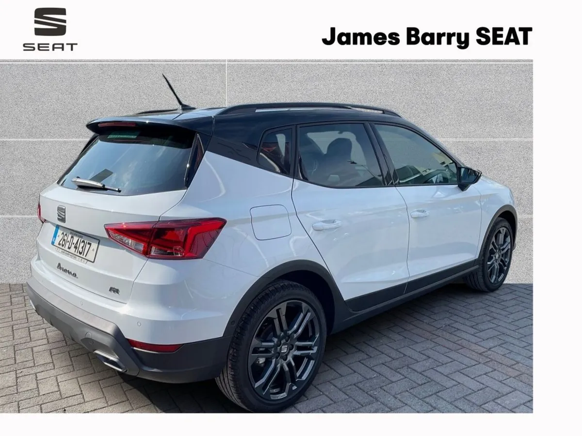 SEAT Arona 1.0TSI 115hp FR - Image 4