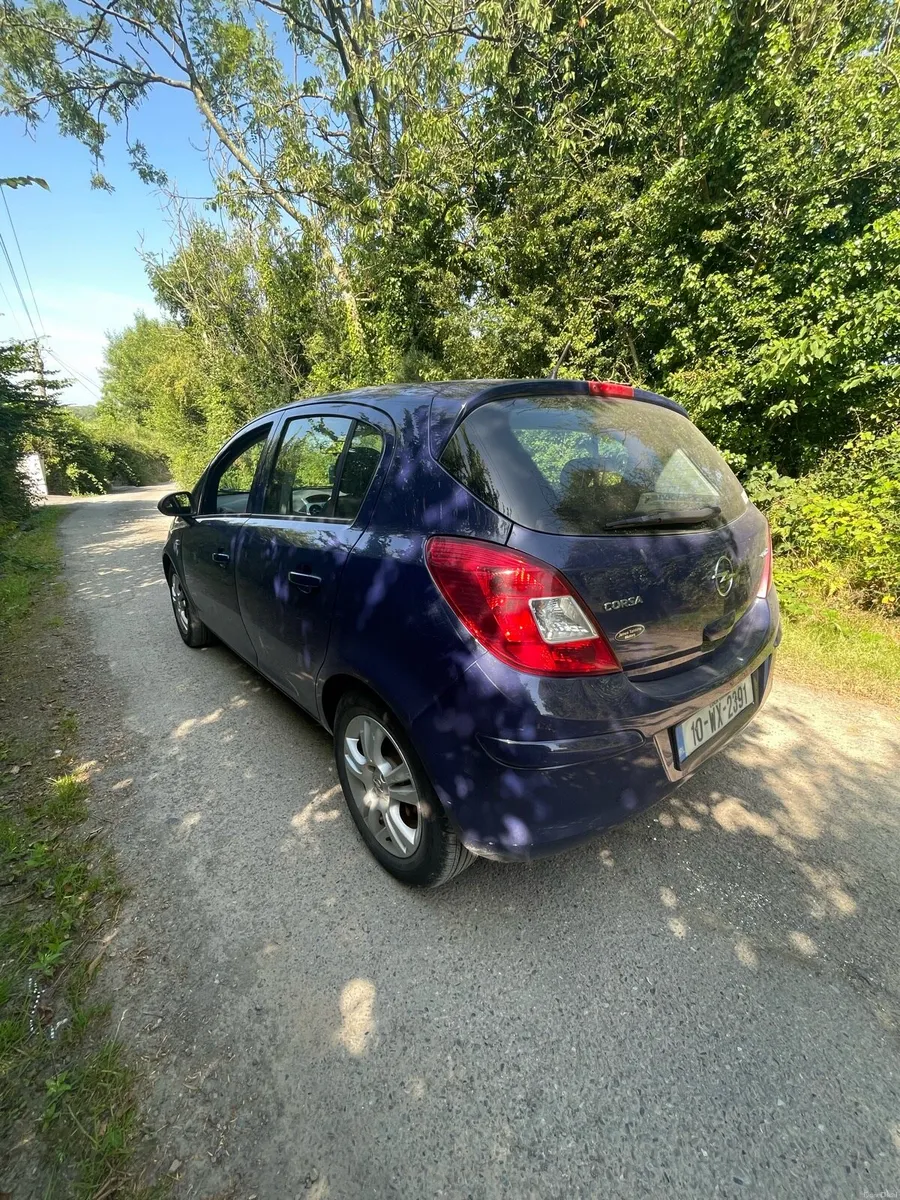 Opel corsa - Image 3