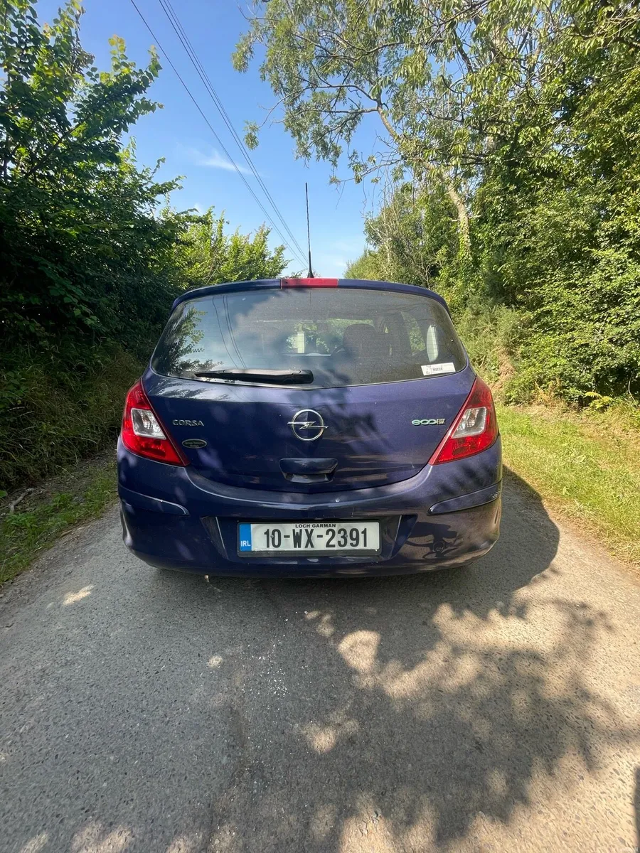 Opel corsa - Image 4