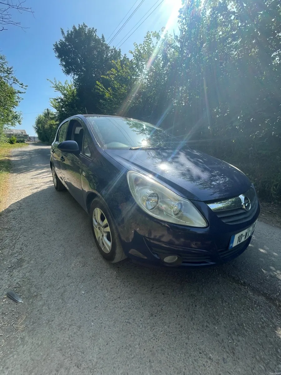 Opel corsa - Image 1