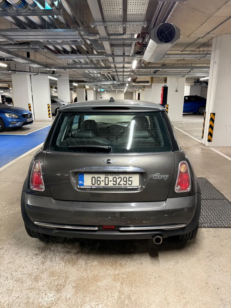 Mini Cooper 2006 - Image 4