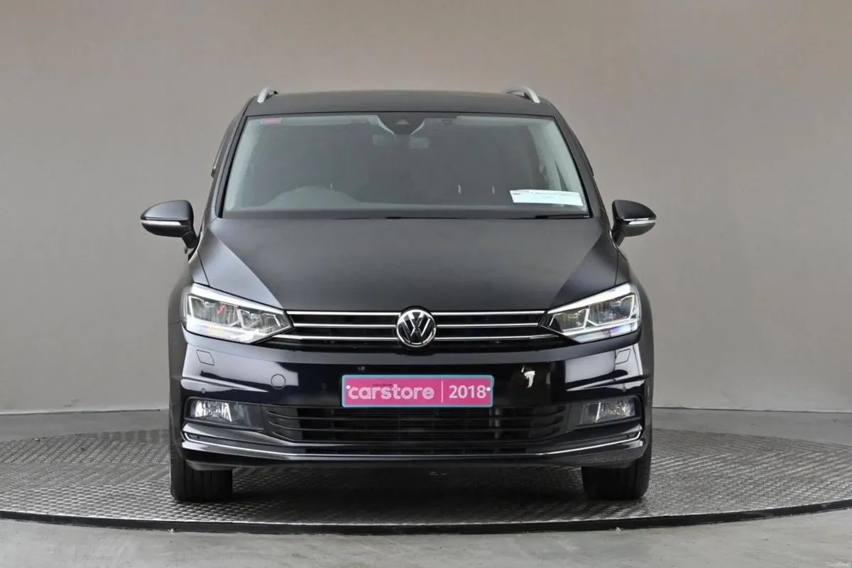 Volkswagen Touran 1.4 TSI DSG HIGHLINE **CARPLAY*A - Image 2