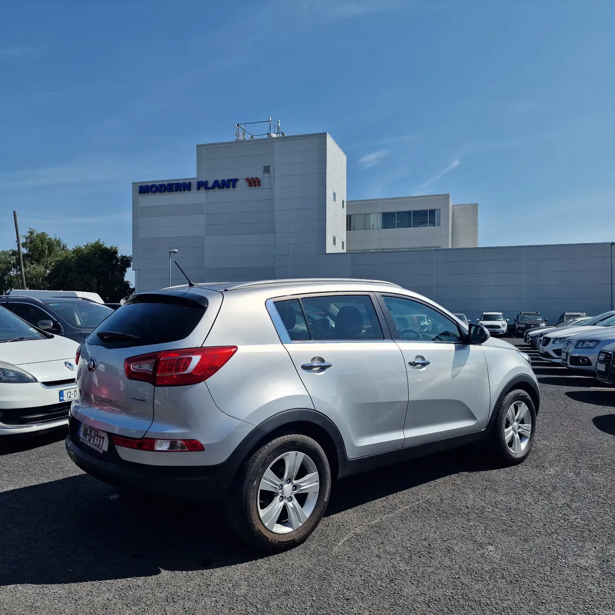 Kia Sportage 2014 New Nct 02/27 - Image 2