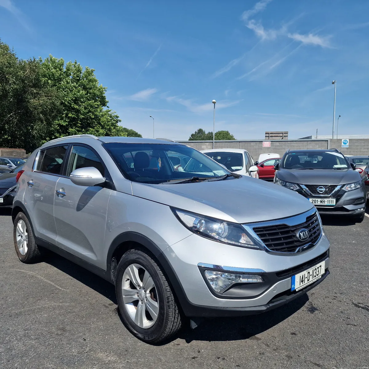 Kia Sportage 2014 New Nct 02/27 - Image 1