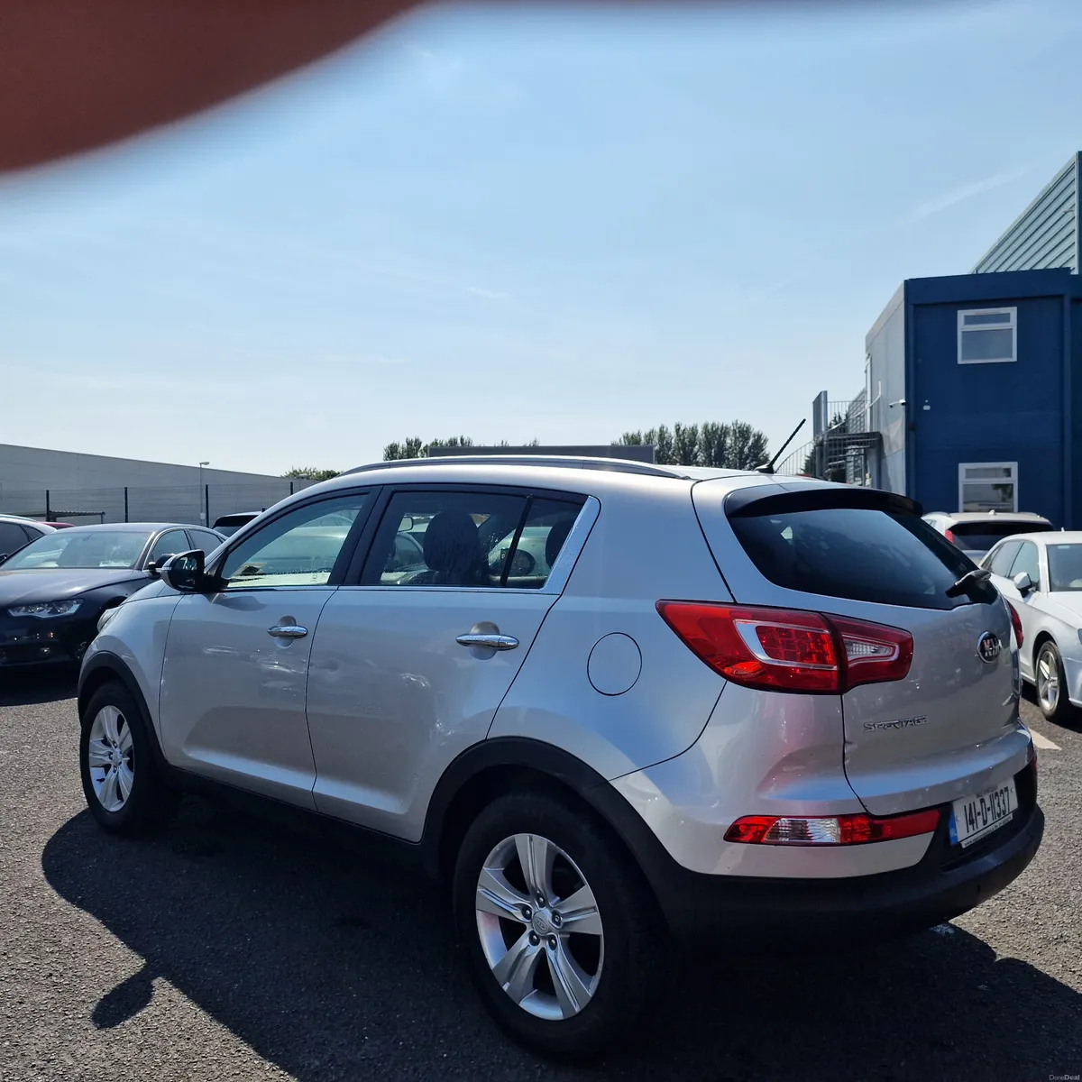 Kia Sportage 2014 New Nct 02/27 - Image 5