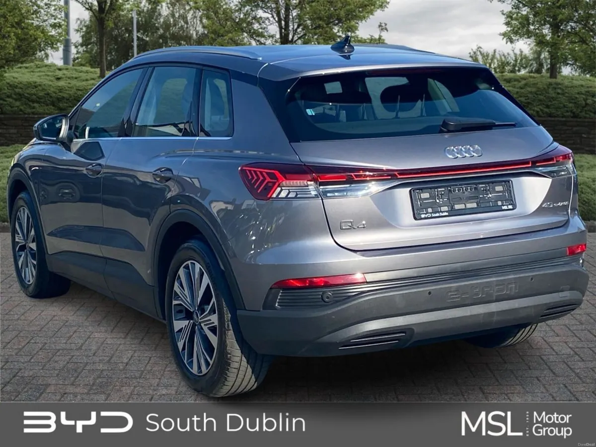 Audi e-tron 40 E-TRON ADVANCE - Image 4