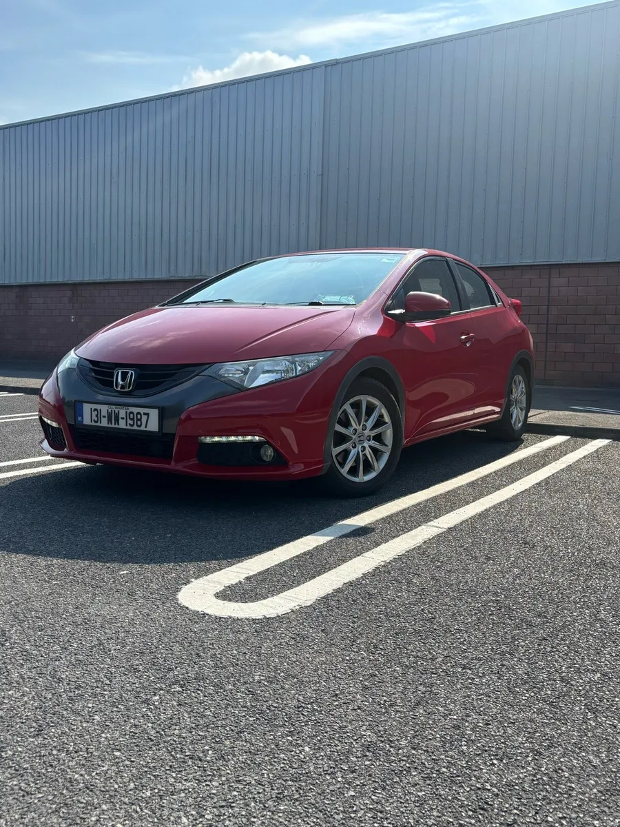 Honda civic - Image 2