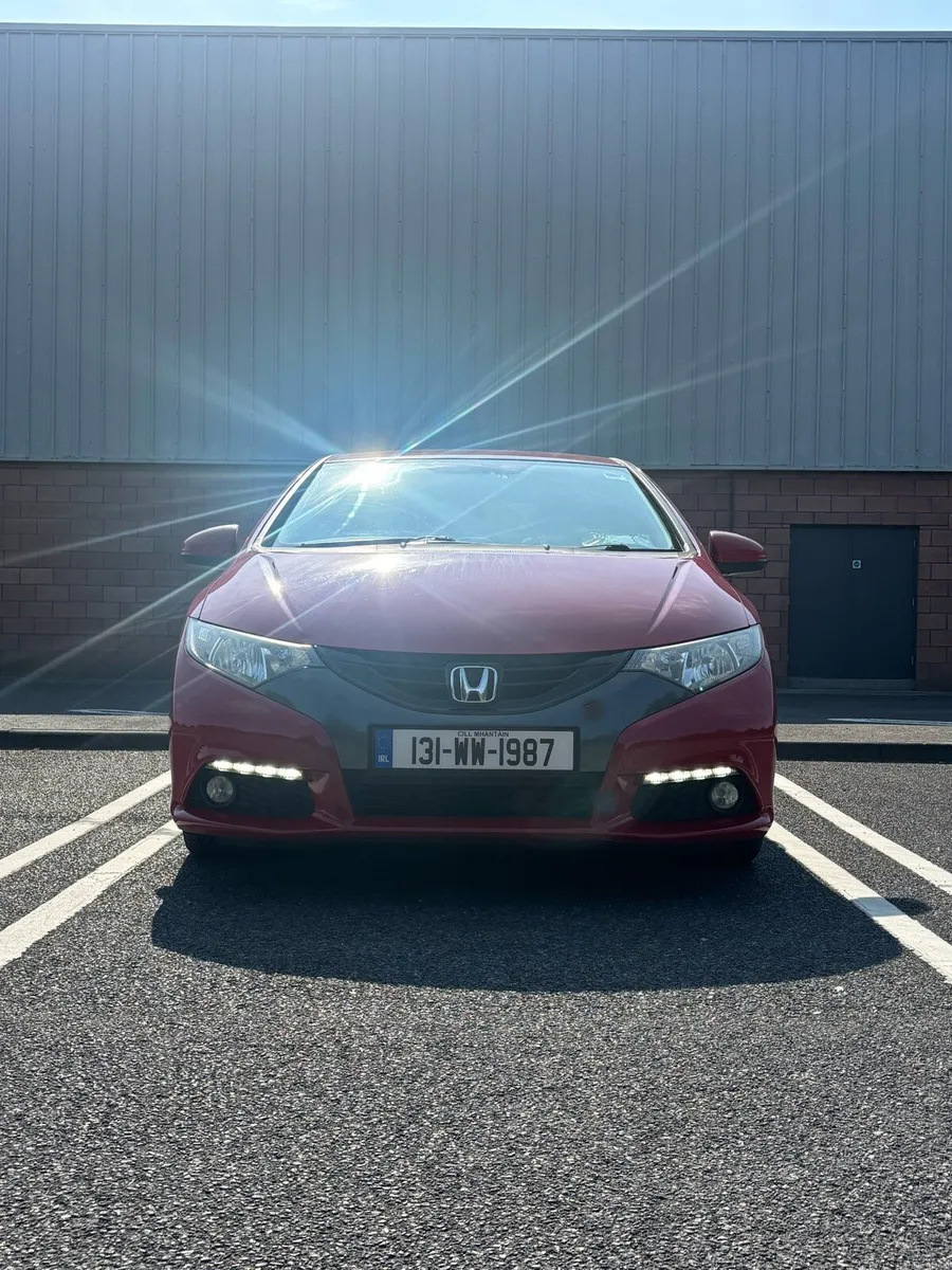 Honda civic - Image 3