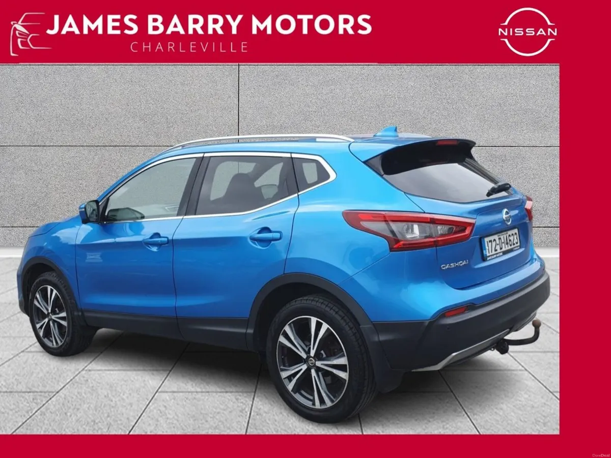 Nissan Qashqai 1.5 DSL SV PREMIUM // - Image 4