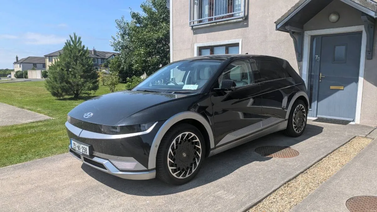 HYUNDAI IONIQ5 Platinum 77Kwh - High spec - Image 1