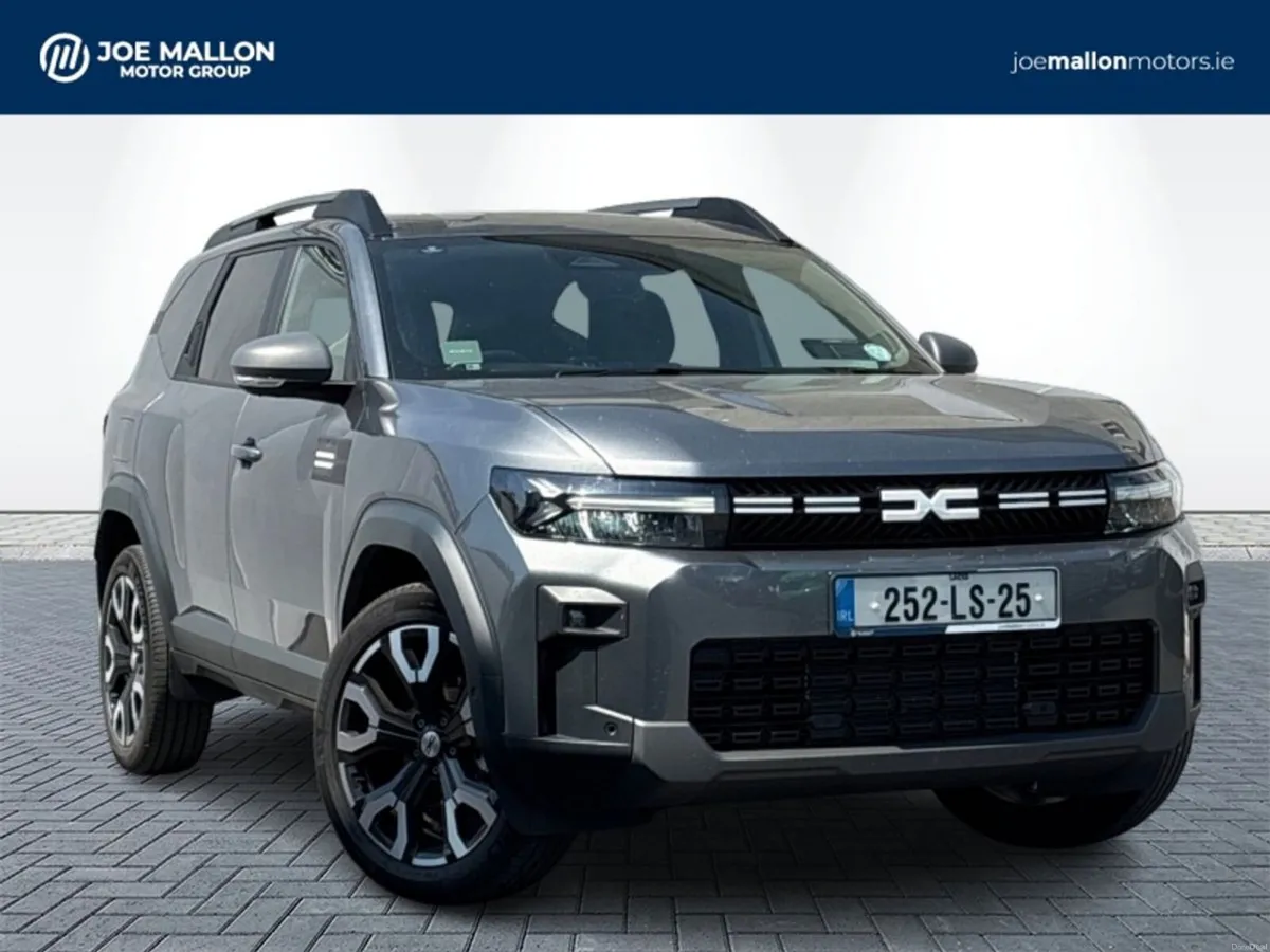 Dacia Bigster Journey HEV 155 - Image 1