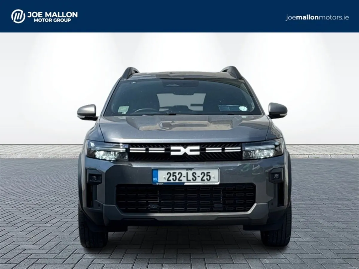 Dacia Bigster Journey HEV 155 - Image 4