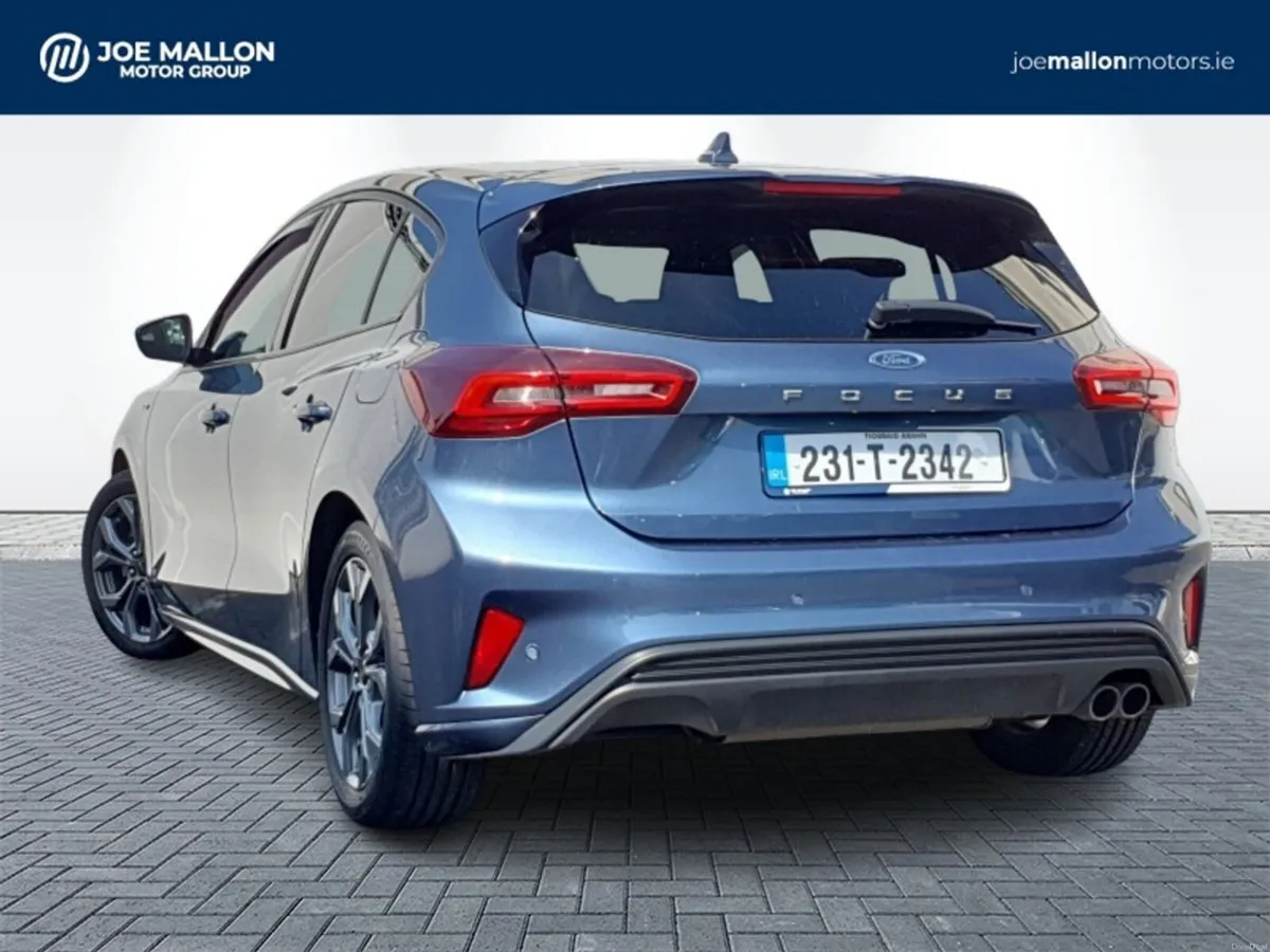 Ford Focus 1.0L EcoBoost 125PS ST-Line - Image 3