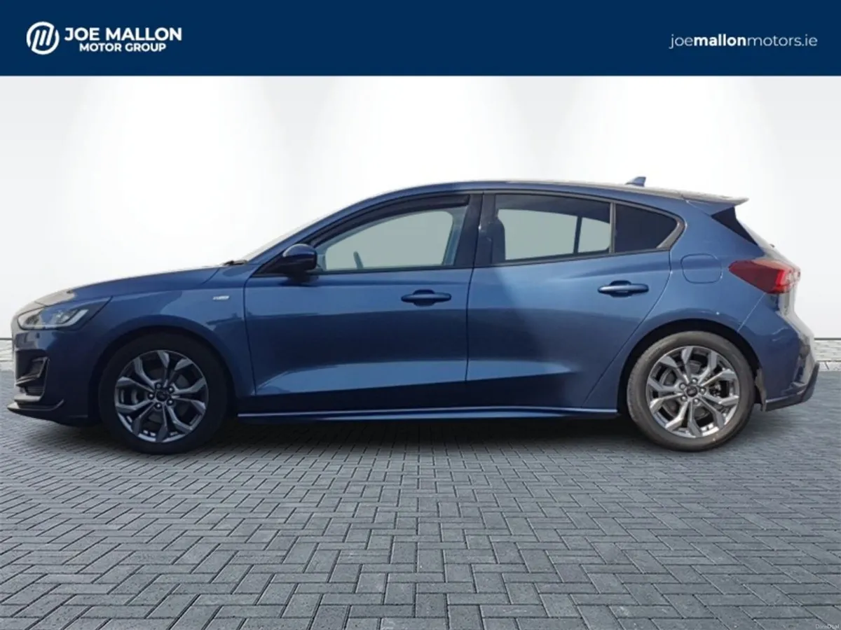 Ford Focus 1.0L EcoBoost 125PS ST-Line - Image 4