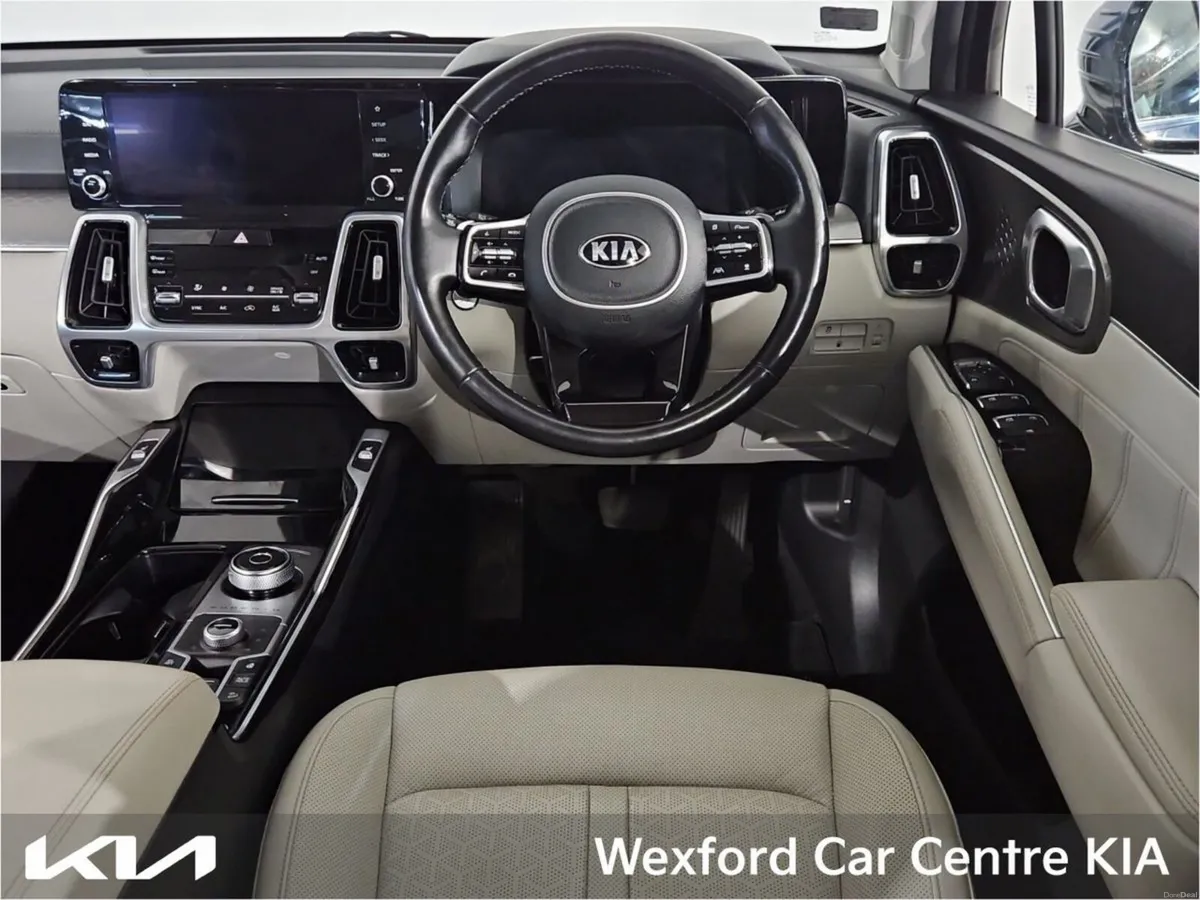 Kia Sorento 1.6 PHEV K3 4X4 7 seats - Image 3