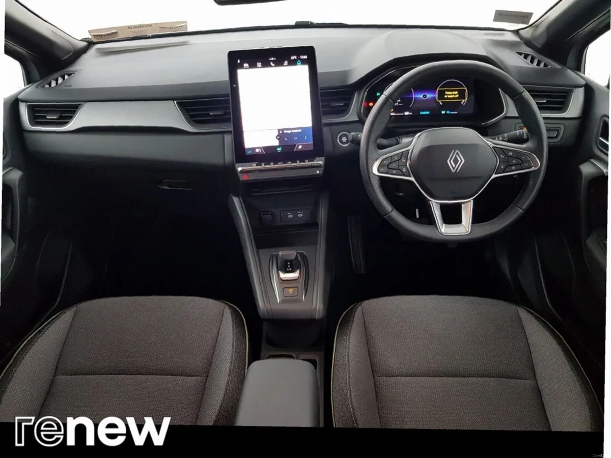 Renault Captur techno full hybrid E-Tech 160 Auto - Image 2