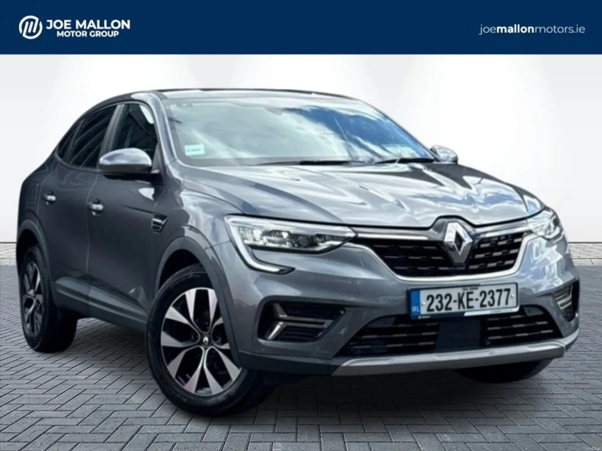 Renault Arkana TCe 140 Auto evolution - Image 1