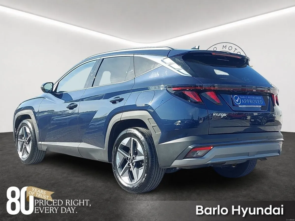 Hyundai Tucson Tucson Executive 1.6D ***3.9% APR o - Image 6