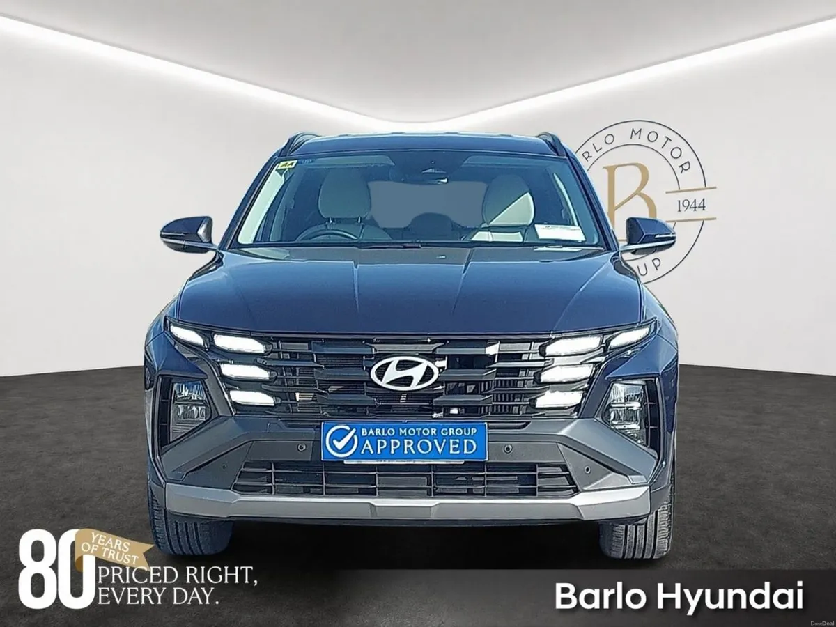 Hyundai Tucson Tucson Executive 1.6D ***3.9% APR o - Image 3