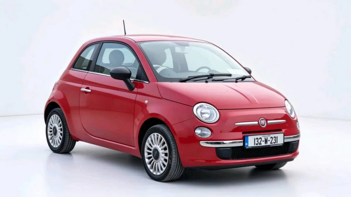 Fiat 500 - Image 1