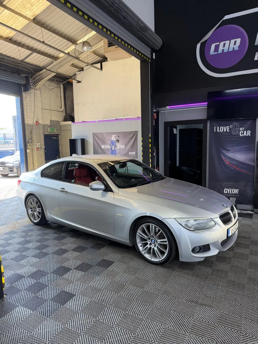 BMW 3-Series 2012 - Image 1