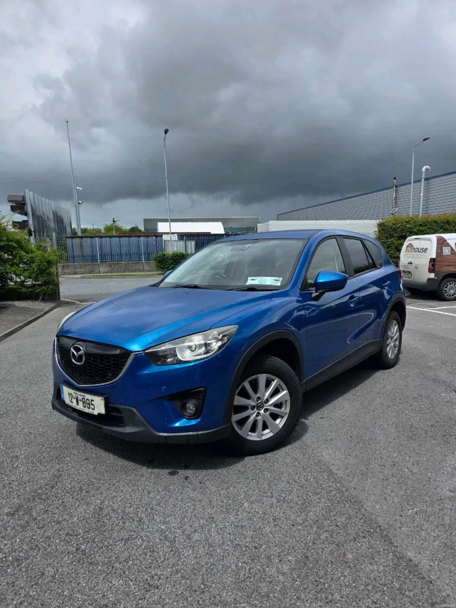 Mazda Cx5 2012 - Image 2