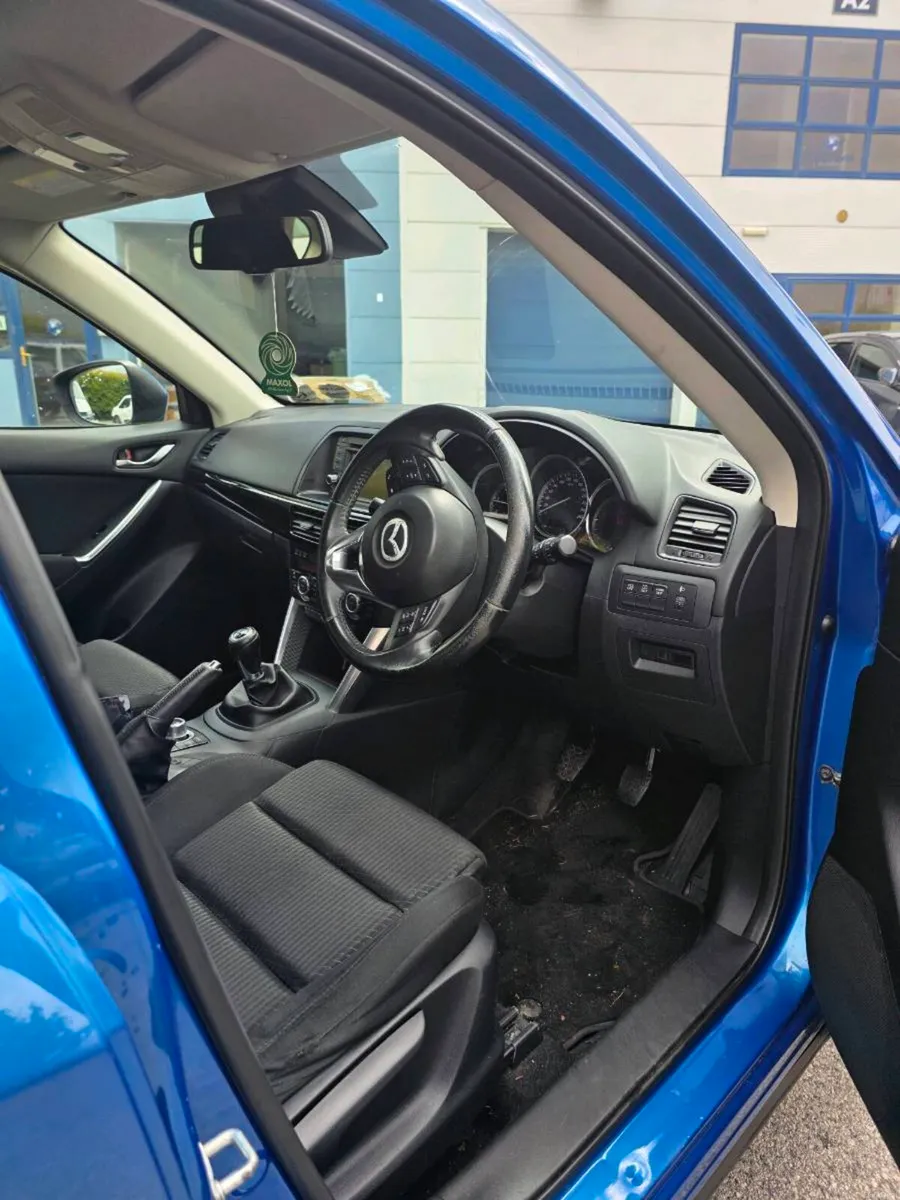 Mazda Cx5 2012 - Image 6