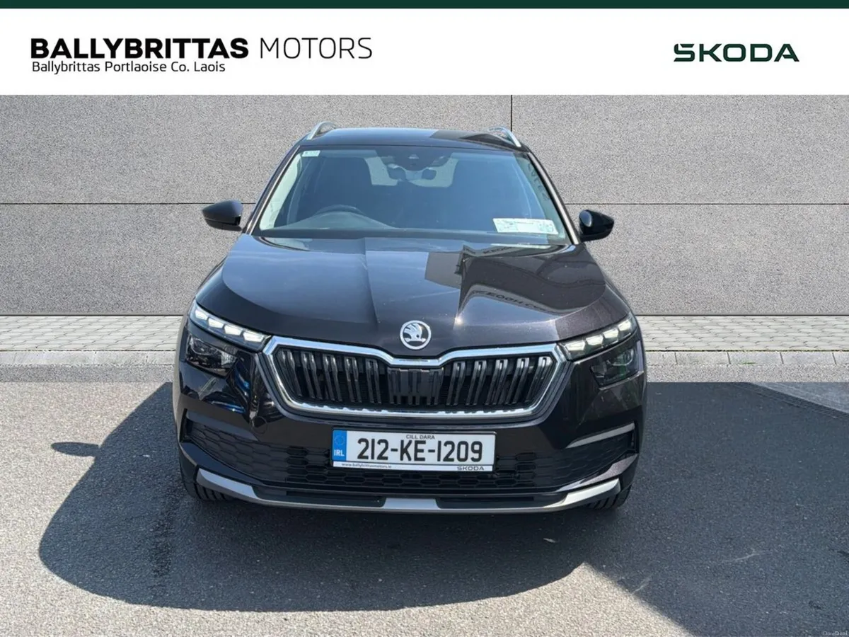 Skoda Kamiq Style 1.0TSI 110HP - Image 3