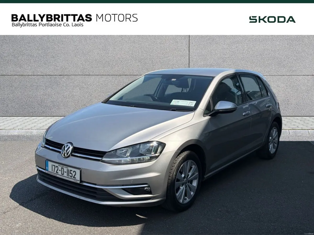 Volkswagen Golf 1.6 TDI 5DR 115HP Comfortline - Image 2