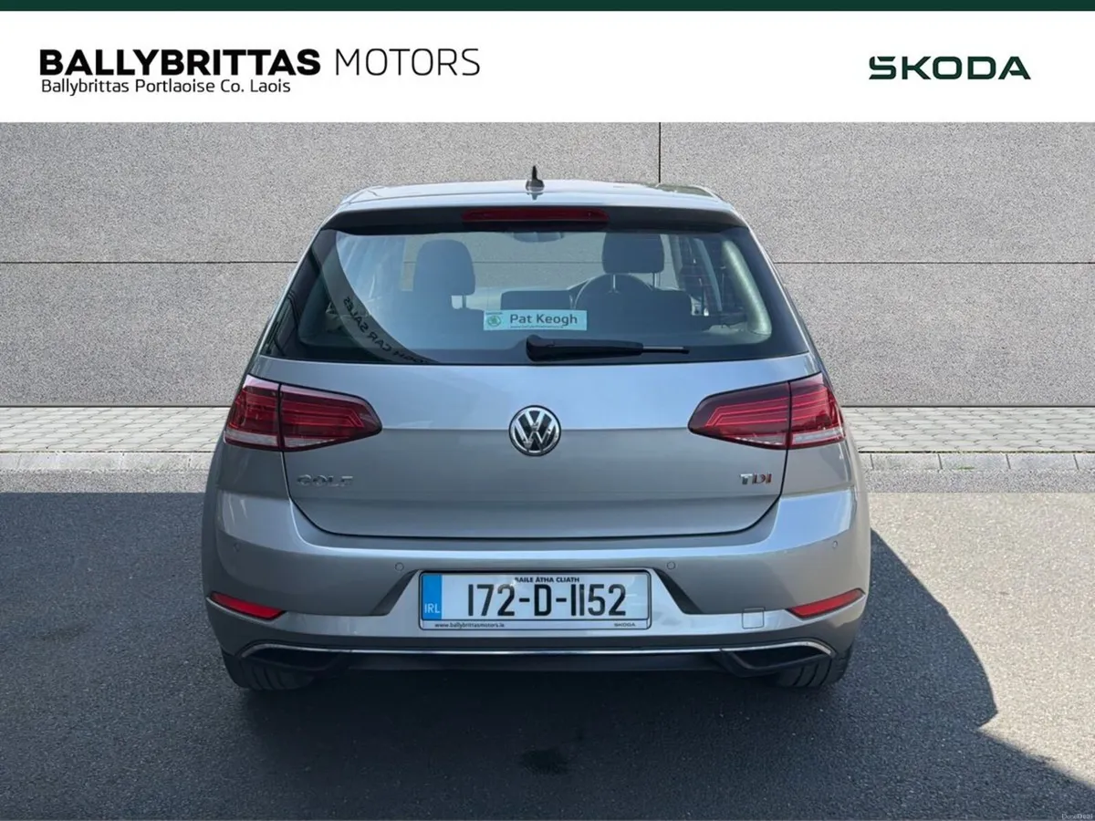 Volkswagen Golf 1.6 TDI 5DR 115HP Comfortline - Image 4