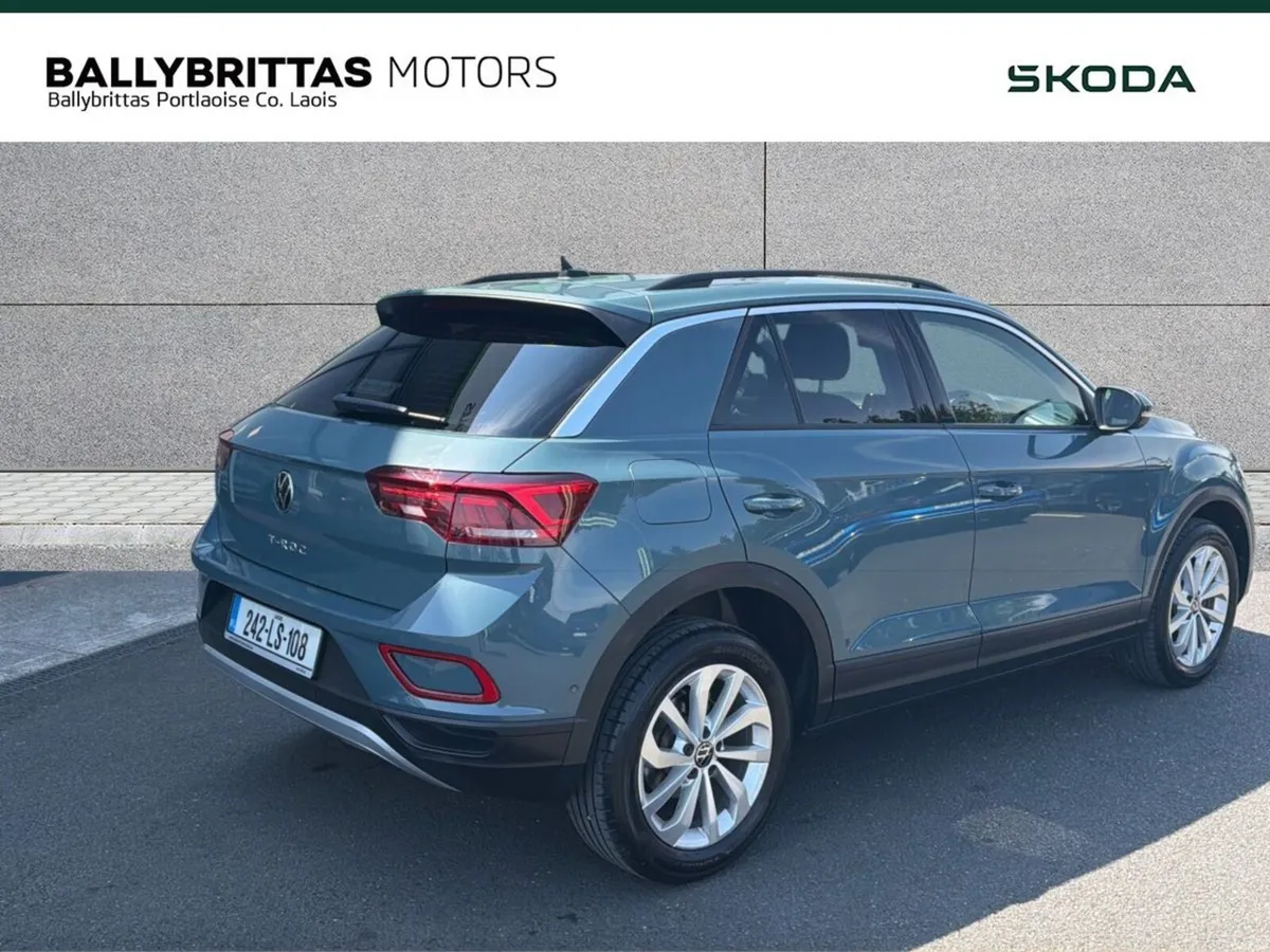Volkswagen T-Roc T-ROC EDITION 75 1.0TSI 116HP - Image 5