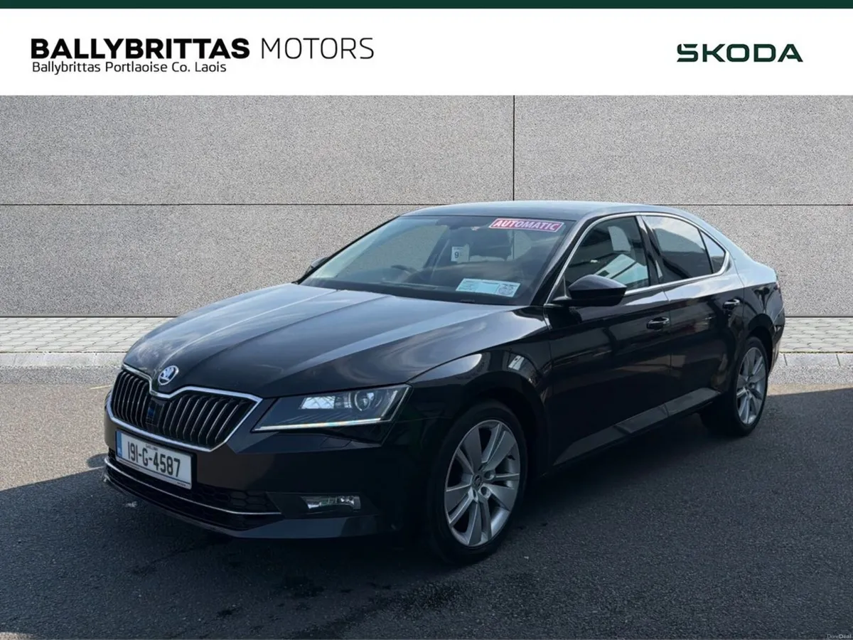 Skoda Superb 2.0 TDI 150bhp DSG SEL Executive - Image 2