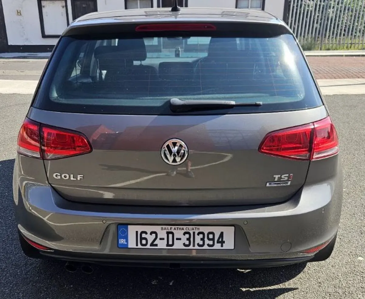 2016 (162) Volkswagen Golf 1.4 TSI Match Edition - Image 4