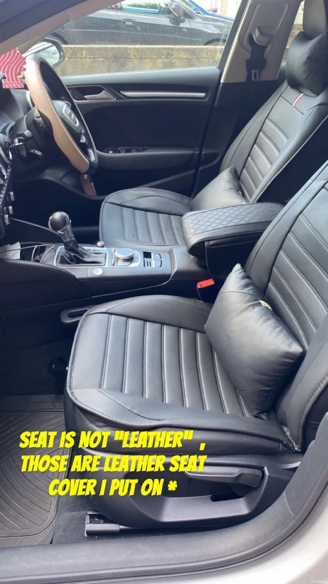 Audi A3 saloon - Image 3