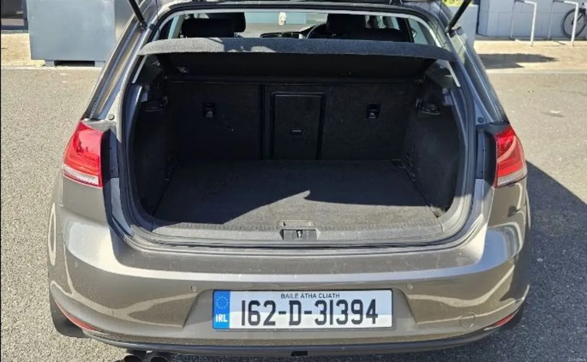 2016 (162) VW Golf 1.4 TSI Match Edition 115km - Image 6