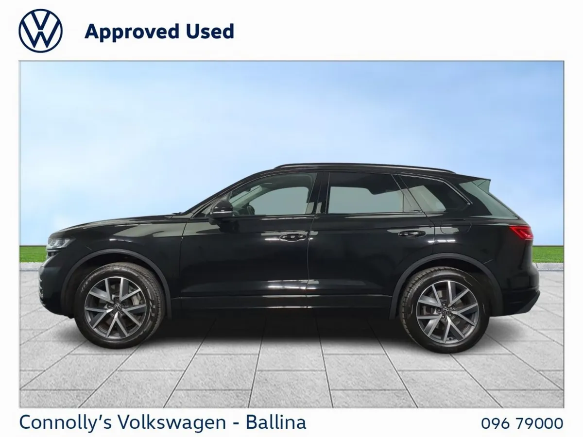 Volkswagen Touareg 3.0TSI PHEV 381HP 4M DSG Elegan - Image 6
