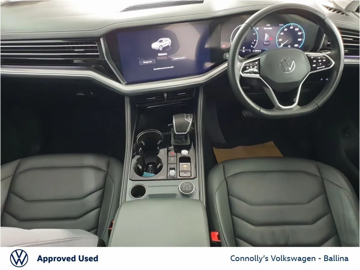 Volkswagen Touareg 3.0TSI PHEV 381HP 4M DSG Elegan - Image 4