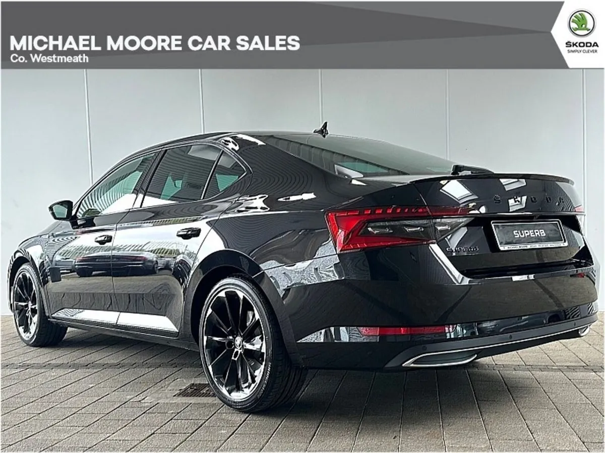 Skoda Superb SUPERB SPT 2.0TDI 150HP - Image 3