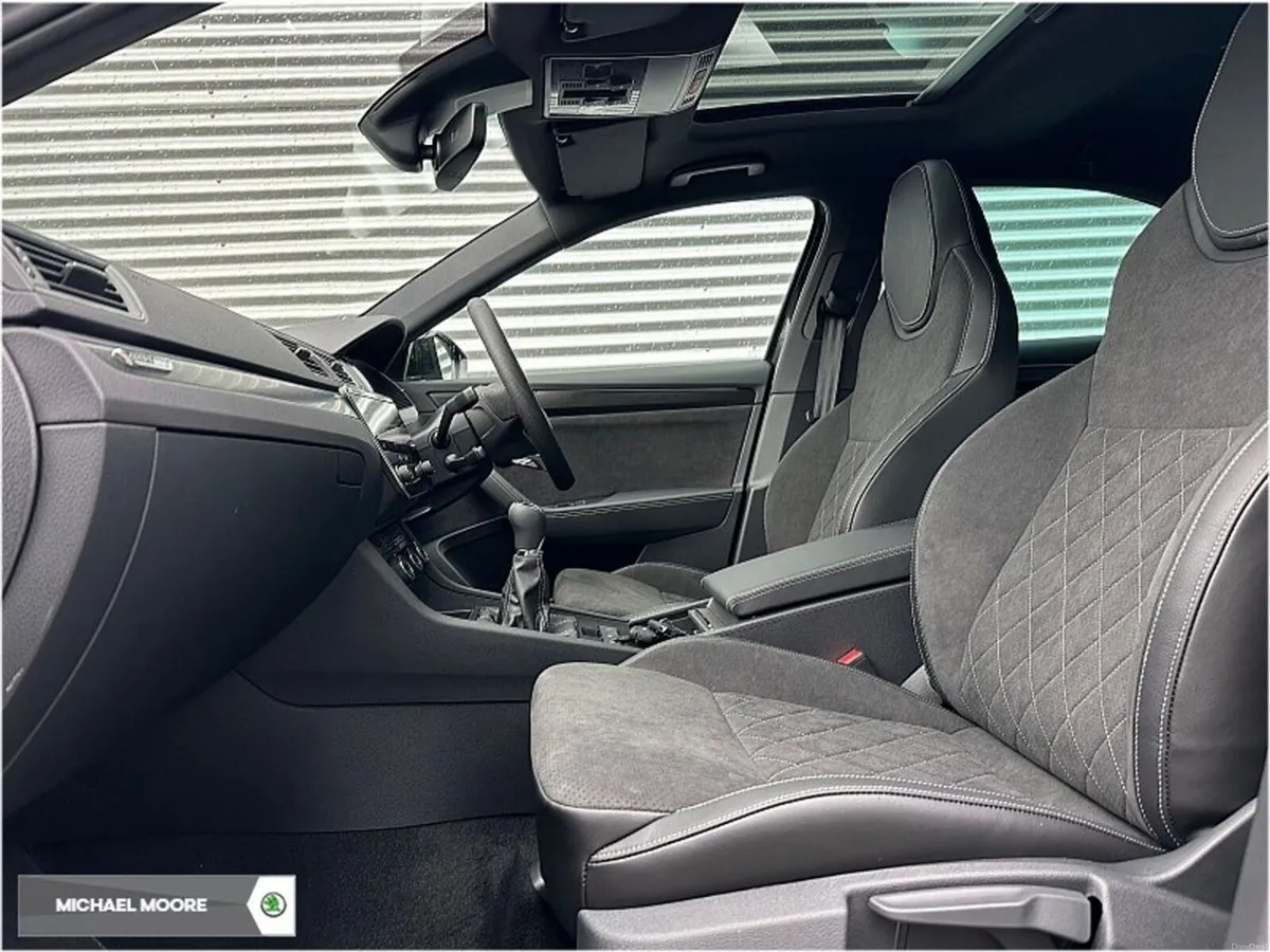 Skoda Superb SUPERB SPT 2.0TDI 150HP - Image 4