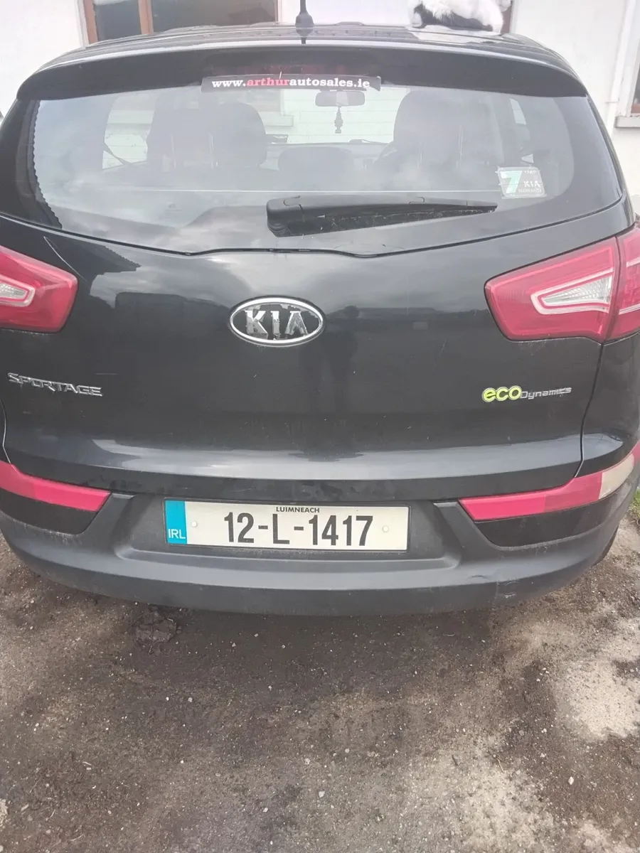 Kia Sportage 2012 - Image 3