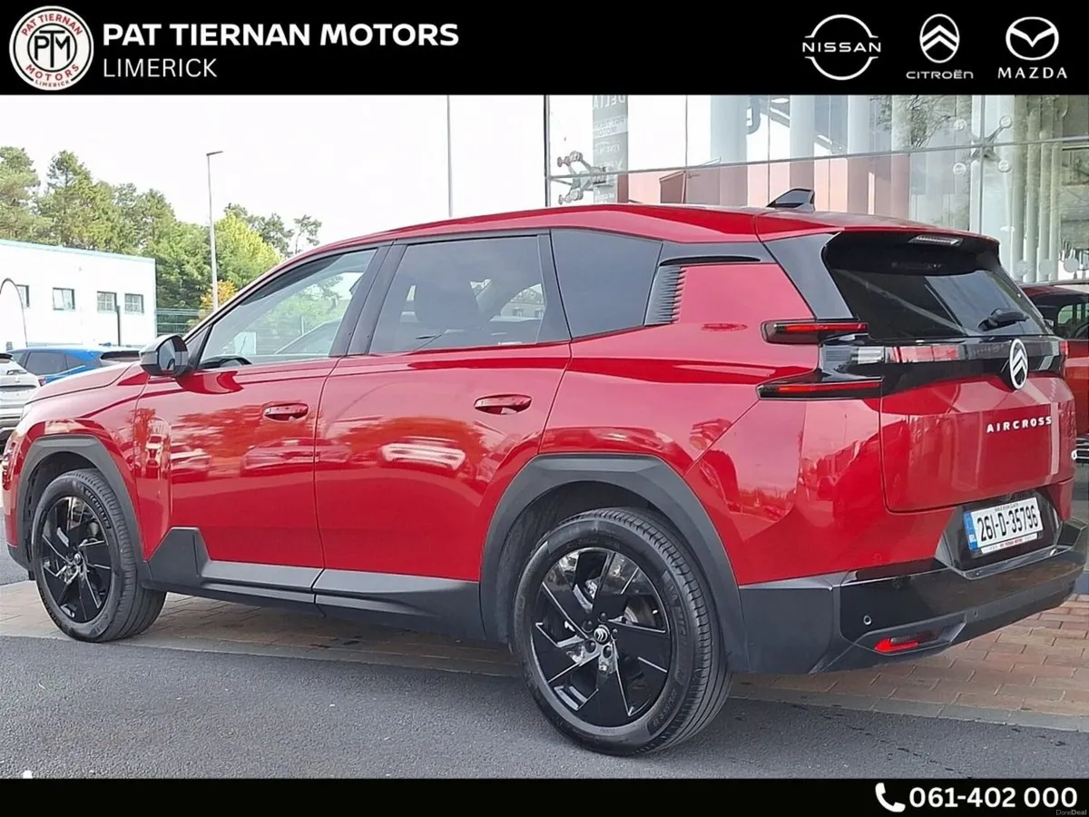 Citroen C5 Aircross ****SOLD****PLUS 48V HYBRID - Image 2