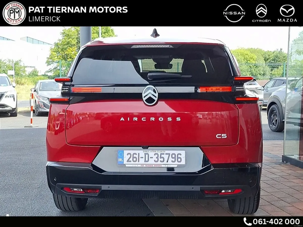 Citroen C5 Aircross ****SOLD****PLUS 48V HYBRID - Image 5
