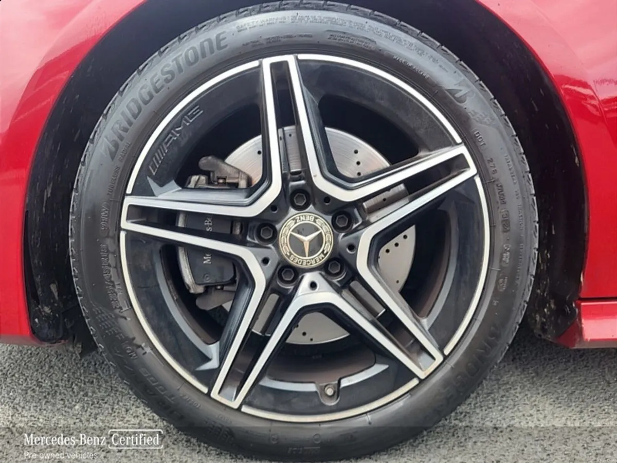 Mercedes-Benz CLA CLA200d Coupe Auto Amg  *(Night - Image 5