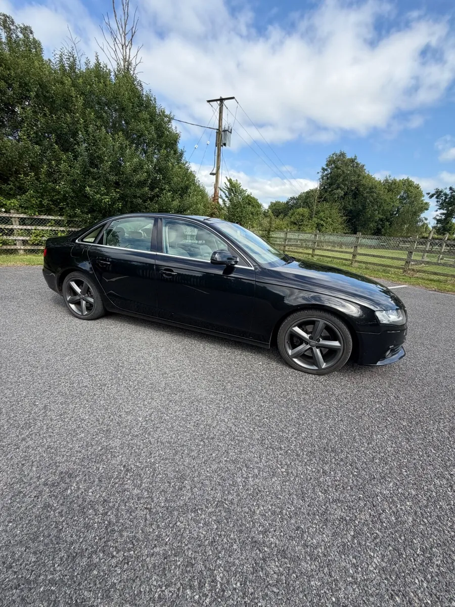 Audi A4 2011 - Image 4