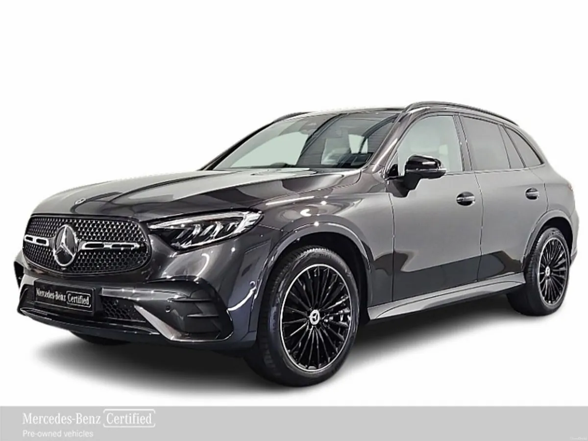 Mercedes-Benz GLC 220D 4MATIC AMG Line - Image 1