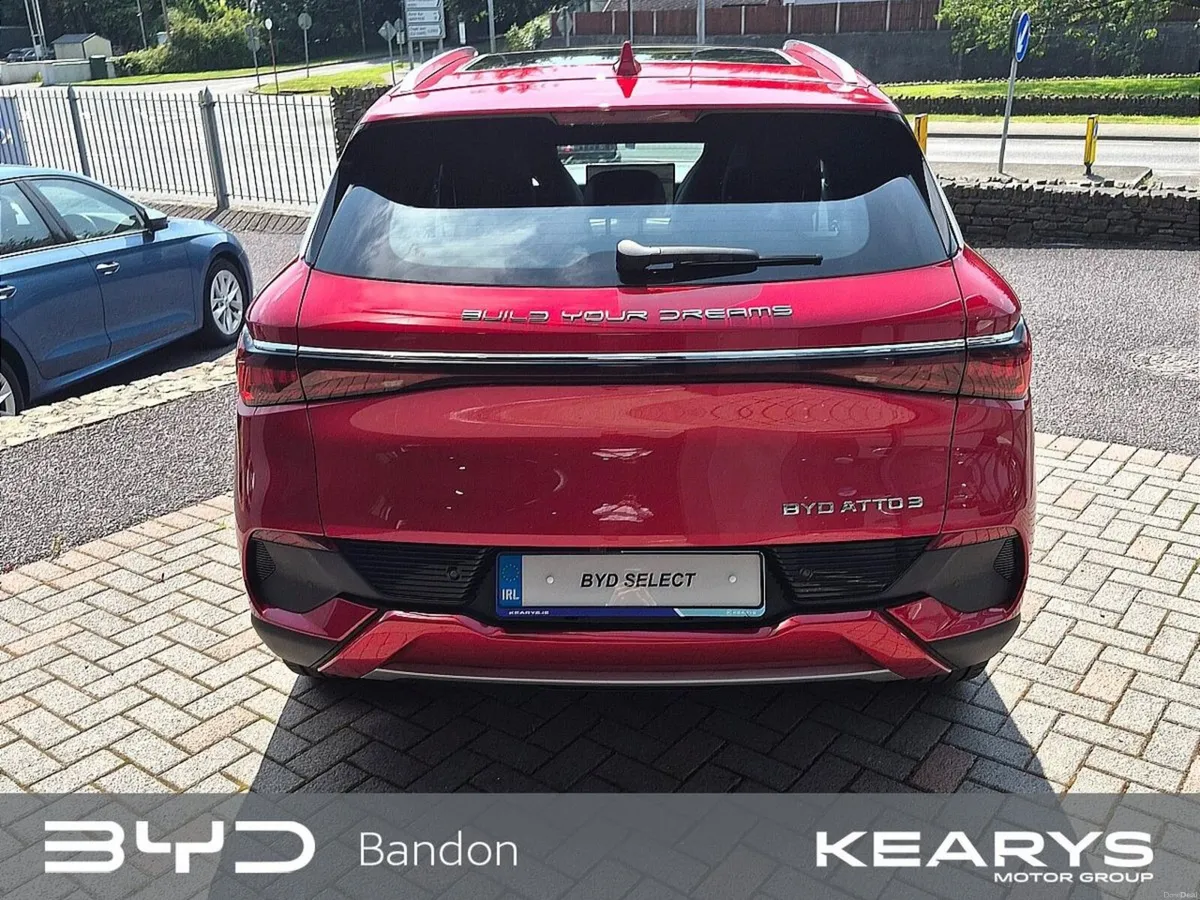 BYD ATTO 3 60kWh 204PS Design - Image 6