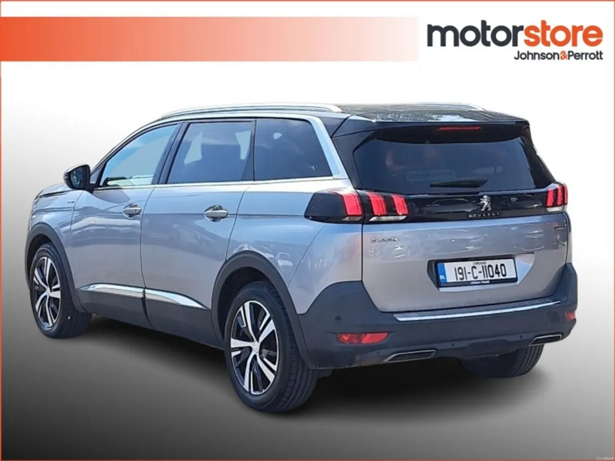 Peugeot 5008 1.2 PureTech 130bhp GT Line - Image 3
