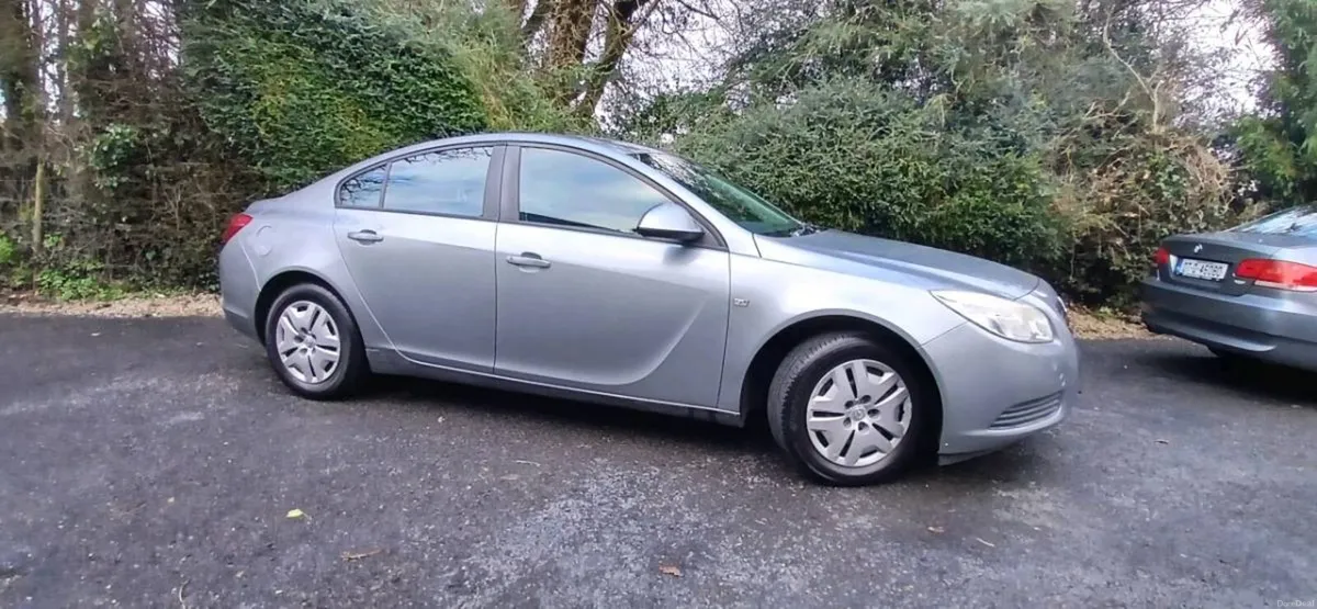 Opel Insignia 2.0 Tax Nct 10 26 - Image 4