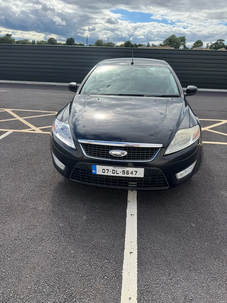Ford mondeo - Image 1