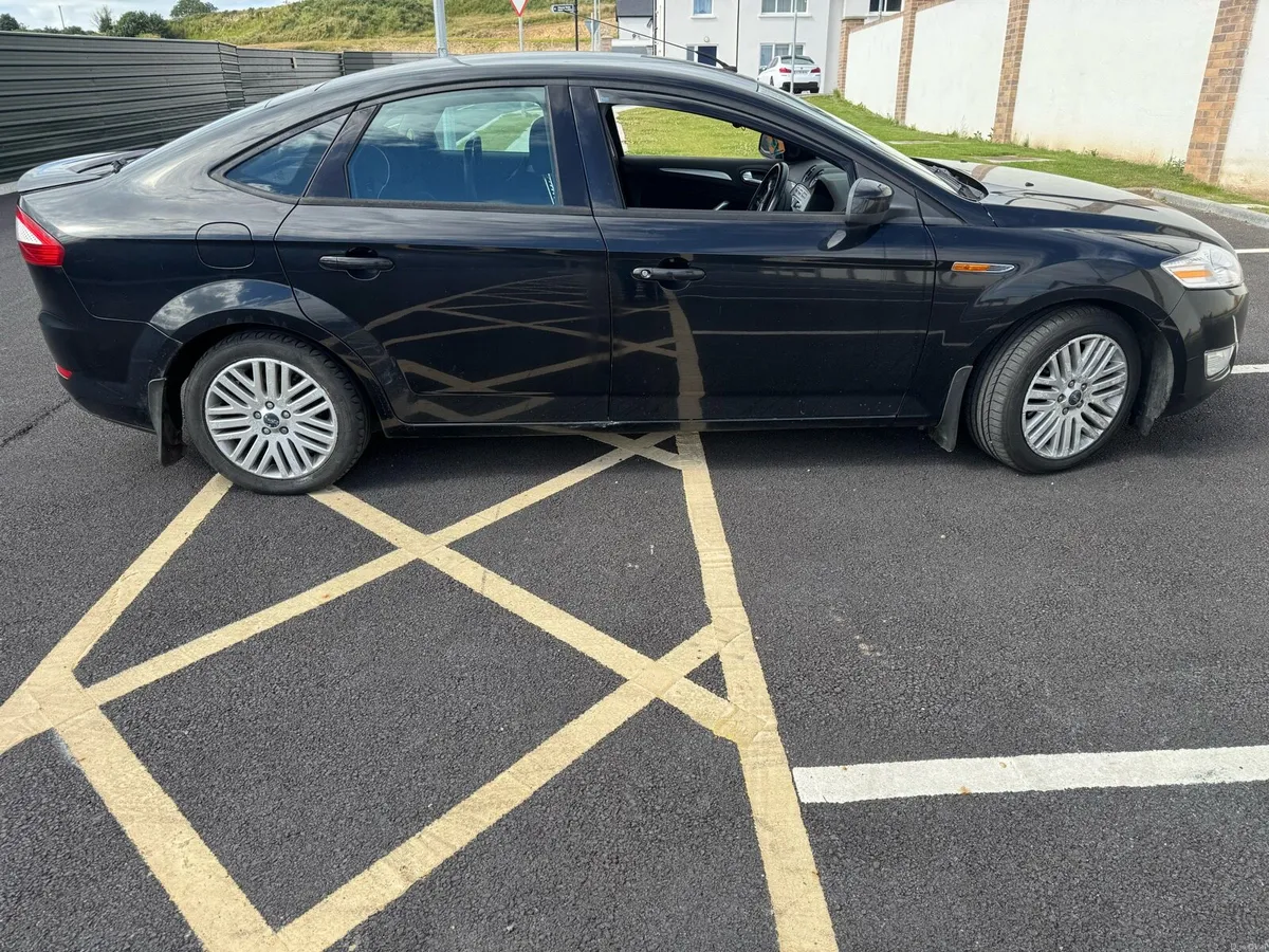 Ford mondeo - Image 3